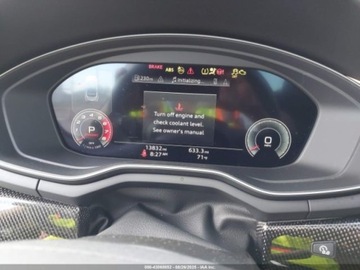 Audi A5 F5 2023 Audi S5 Coupe Prestige Tfsi Quattro Tiptronic 2023 3.0l 3.0 Benzyna 349KM, zdjęcie 10