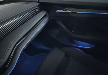 Skoda Superb III Kombi Facelifting 1.5 TSI 150KM 2024 Skoda Superb LaurinKlement, Gwarancja, DCC, Kamera 360, GPS, masaze, ACC,, zdjęcie 35