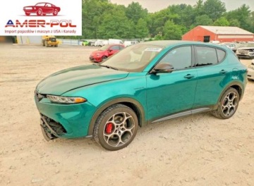 Alfa Romeo 2024 Alfa Romeo Tonale Veloce 2024 1.3 Hybryda 285KM