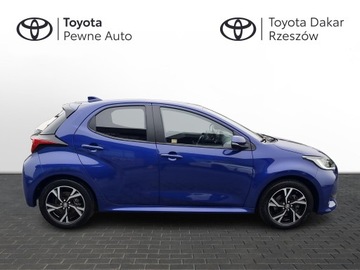 Toyota Yaris IV Hatchback 1.5 Hybrid Dynamic Force 116KM 2024 Toyota Yaris Hybrid 1.5 Style IV (2020-) Hybrid 1., zdjęcie 7