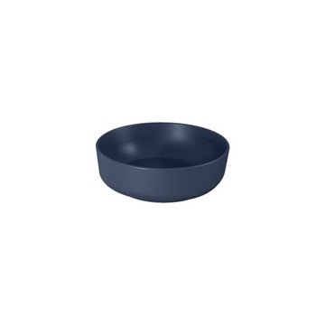 Umywalka nablatowa Lorca Navy Blue Matt Elita