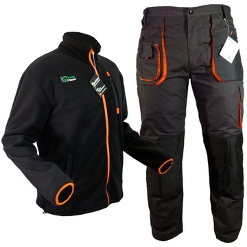 Spodnie i Bluza ROBOCZA Sergeant / Ranger - 3XL 60