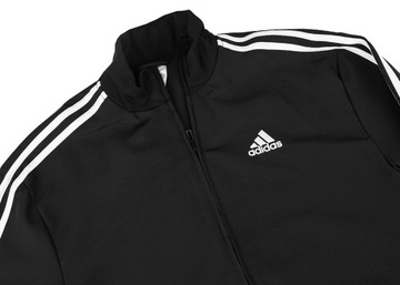 adidas dres męski komplet sportowy dresowy bluza spodnie Track Suit r.S