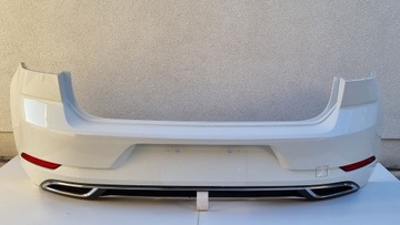 Zderzak tył VW Golf VII lift LC9A 5G6807417BQ