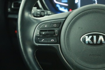 Kia Niro I Crossover Facelifting 1.6 GDi Hybrid 141KM 2020 Kia Niro Hybrid, Salon Polska, 1. Właściciel, zdjęcie 17