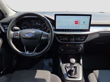 Ford Focus IV Kombi Facelifting 1.0 EcoBoost 125KM 2023 Ford Focus Ford Focus 1.0 Titanium winter Benzyna 125KM, zdjęcie 13
