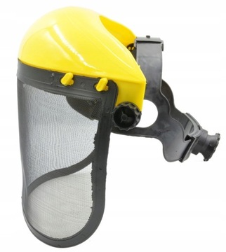 ЗАЩИТНАЯ МАСКА ДЛЯ ЛИЦА СЕТОЧНАЯ ПИЛА - СКРОУЕР