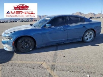 Dodge Charger VII 2022 Dodge Charger 2022r., 3.6L 3.6 Benzyna 292KM