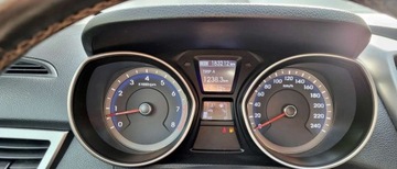 Hyundai i30 II Wagon 1.6 GDI 135KM 2014 Hyundai i30 1.6 136 KM Klimatronic bezwypadkowy OPLACONY Gwarancja 1.6, zdjęcie 24