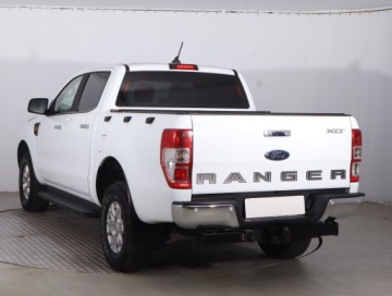 Ford Ranger V Podwójna kabina Facelifting 2019 2.0 EcoBlue 170KM 2020 Ford Ranger 2.0 EcoBlue, Salon Polska, Serwis ASO, zdjęcie 3