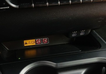 Lexus UX Crossover Facelifting 2.0 300h 199KM 2025 Lexus UX UX 300h F Sport Design FV23 Salon PL ASO 1 wl. DEMO, zdjęcie 28