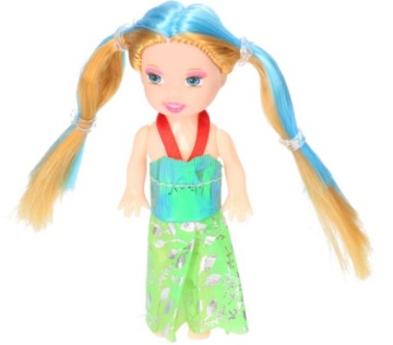 КУКЛЫ «СЕРИЯ 1» - 6 шт.