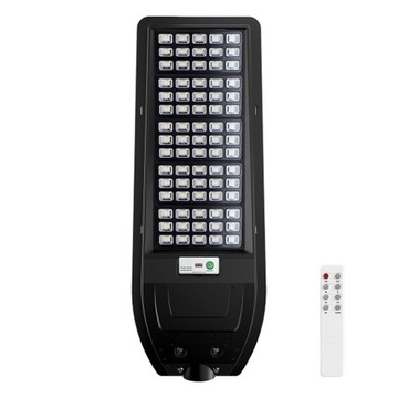 LATARNIA LED SOLARNA EKO-LIGHT VIA EKO9096 200W 6000K ZIMNA 2400LM