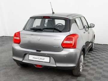 Suzuki Swift VI Hatchback Facelifting 1.2 DualJet SHVS 83KM 2021 Suzuki Swift WD7309P#1.2 Dualjet SHVS Premium, zdjęcie 4