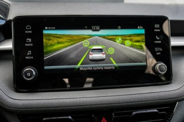 Skoda Fabia IV 1.0 TSI 95KM 2026 Škoda Fabia Skoda Fabia Drive 1.0 TSI 95 KM -, zdjęcie 25