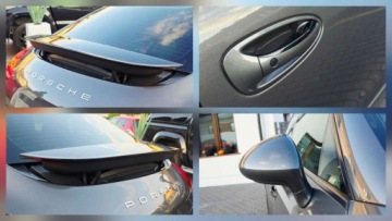 Porsche Panamera I 2014 Porsche Panamera 3.0 Diesel 300KM BOSE Pneumatyka Kamera KeylessGo___WZORO, zdjęcie 18