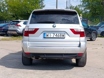 BMW X3 E83 xDrive20d 177KM 2009 BMW X3 (E83 )2.0l diesel 177KM* Bezwypadkowy *Zadbany egzemplarz* Xdrive20d, zdjęcie 21