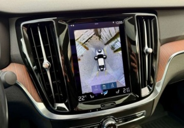 Volvo S60 III 2021 Volvo S60 Volvo S60 B5 B AWD Ultimate Dark 2.0 Benzyna 250KM, zdjęcie 10