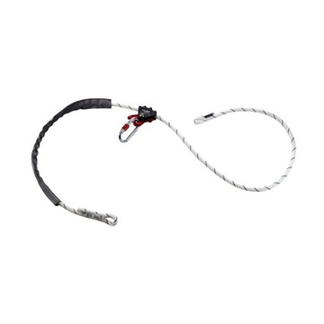 Lonża regulowana do pracy w podparciu CAMP – Rope Adjuster 2m