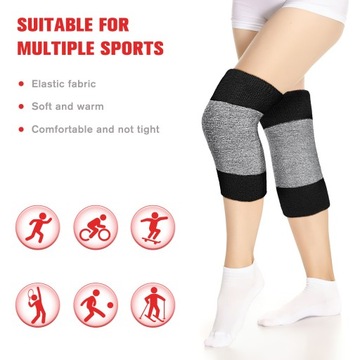 Защитные рукава для поддержки колена для фитнеса