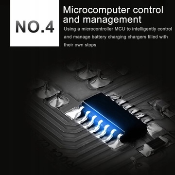 Full Automatic Car Battery Charger 110V/220V To
