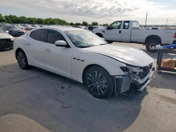 Maserati Ghibli III 2020 Maserati Ghibli 2020 3.0l 3.0 Benzyna 345KM, zdjęcie 4