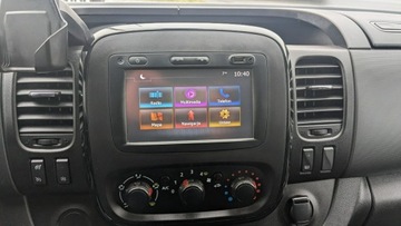 Opel Vivaro B Kombi Extra Long H1 2,9t 1.6 BiTurbo 125KM 2018 Opel Vivaro 1.6D 125PS Bezwypadkowy 9-Osobowy, zdjęcie 29