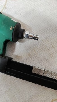 Пневматический степлер Prebena