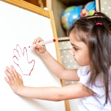 Маркеры сухостираемые для RAWMARK BOARDS 8 шт.