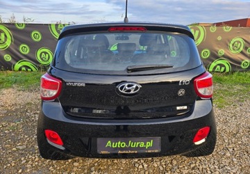 Hyundai i10 II Hatchback 1.2 MPI 87KM 2014 Hyundai i10 Hyundai i10 1.2 grzana kierownica 1.2 Benzyna 87KM, zdjęcie 9