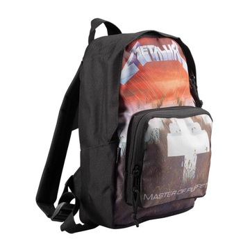 DAYPACK METALLICA - Рюкзак MASTER OF PUPPETS