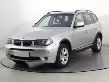 BMW X3 2010 BMW X3 xDrive20d, 174 KM, 4X4, Navi, Klima, zdjęcie 1