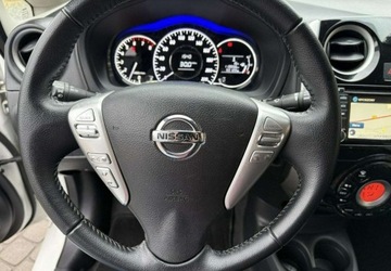 Nissan Note II 1.2 80KM 2016 Nissan Note Rej. 012017 1,2 80KM Klimatronik Navi 1.2 Benzyna 80KM, zdjęcie 15