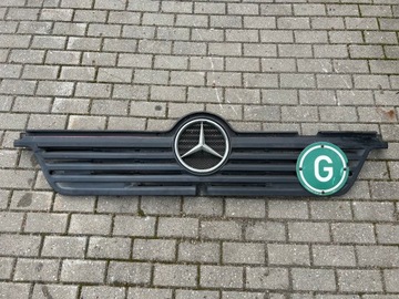 Маска-пустышка-гриль Mercedes Atego Axor