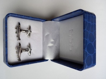 Запонки EXC Carp Lin Fish для рыболова