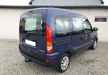 Renault Kangoo I Minivan Facelifting 2003 1.2 i 16V 75KM 2005 Renault Kangoo Lift SLICZNY 1.2 16V Benzyna BO..., zdjęcie 3