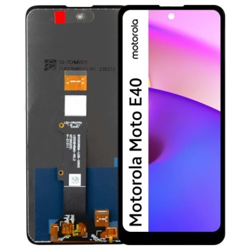 Дисплей для Motorola Moto E40 ЖК-экран XT2159-3 XT2159-6