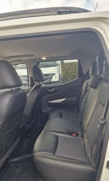Nissan Navara IV Double Cab 2.3 190KM 2018 Nissan Navara N-Guard Biala Perla FV 23 D23 Np300 2.3 Diesel 190KM, zdjęcie 11