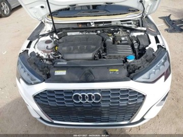 Audi A3 8Y 2022 Audi A3 Premium 40 Tfsi Front-Wheel Drive S Tronic 2022 2.0l 2.0 Benzyna, zdjęcie 8