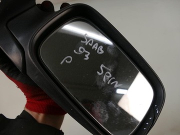 SAAB 93 9-3 I ZRCÁTKO 5 PIN PRAVÉ EVROPA