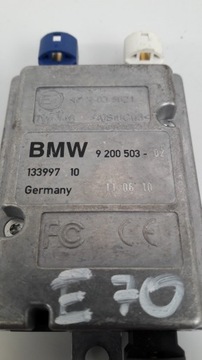 MODUL USB BMW X5 E70 FACELIFT 9200503
