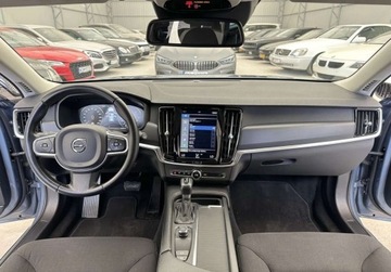 Volvo V90 II Kombi 2.0 D4 190KM 2016 Volvo V90 V90 2.0 D 190 KM BDB STAN Warszawa 2.0 Diesel 190KM, zdjęcie 5