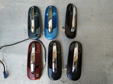 ROVER 45 MG ZS DMUCHAWA KABINY