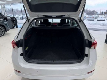 Skoda Octavia IV Kombi 2.0 TDI 150KM 2021 Skoda Octavia Ambition Kamera cofania CarPlayAndroid Auto LED Salon Po, zdjęcie 15