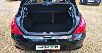 Peugeot 308 I Hatchback 5d 1.6 VTi 120KM 2008 Peugeot 308 BENZYNA SKORA 5 drzwi PANORAMA super okazja 1.6, zdjęcie 30