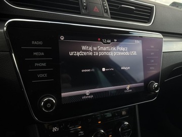 Skoda Superb III Liftback 1.5 TSI ACT 150KM 2018 Skoda Superb 1.5TSI 150KM Style DSG (Bezwypadkowa,, zdjęcie 32