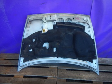 FORD KA I 96-08 KAPOTA KRYT MOTORU