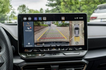 Cupra Formentor Crossover Facelifting 2.0 TSI 333KM 2025 Cupra Formentor VZ 2.0 TSI 333 KM DSG 4Drive DEMO, zdjęcie 28