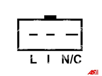AS-PL REGULÁTOR NAPÍNÁK ARE1012