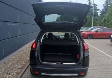 Peugeot 2008 I SUV Facelifting 1.2 PureTech 110KM 2018 Peugeot 2008 1.2 Benzyna 110 KM Automat Allure Android Salon PL 1.2 Benzyna, zdjęcie 7